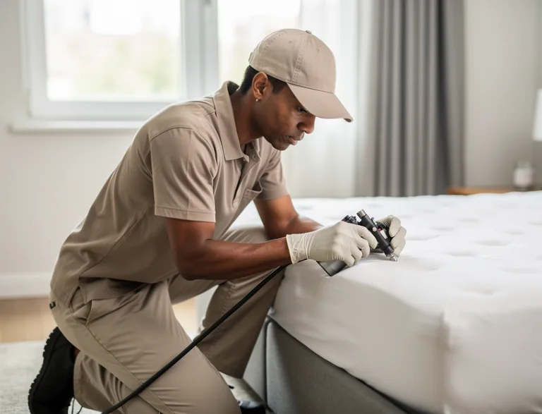 Bedwantsen Bestrijding dienst in Heusden
